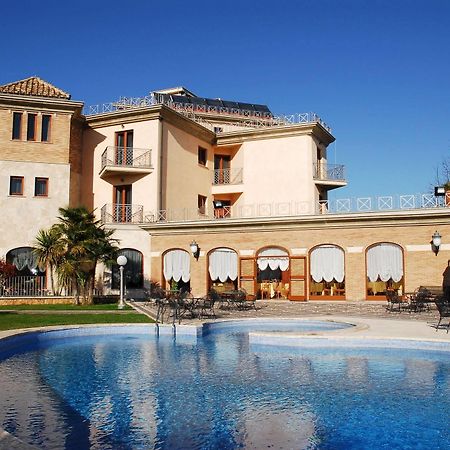Park Hotel Imperatore Adriano Tivoli Dış mekan fotoğraf