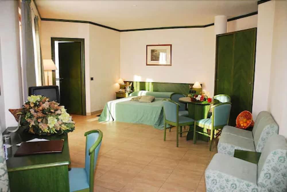 Park Hotel Imperatore Adriano Tivoli Dış mekan fotoğraf