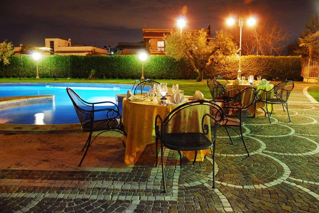 Park Hotel Imperatore Adriano Tivoli Konforlar fotoğraf