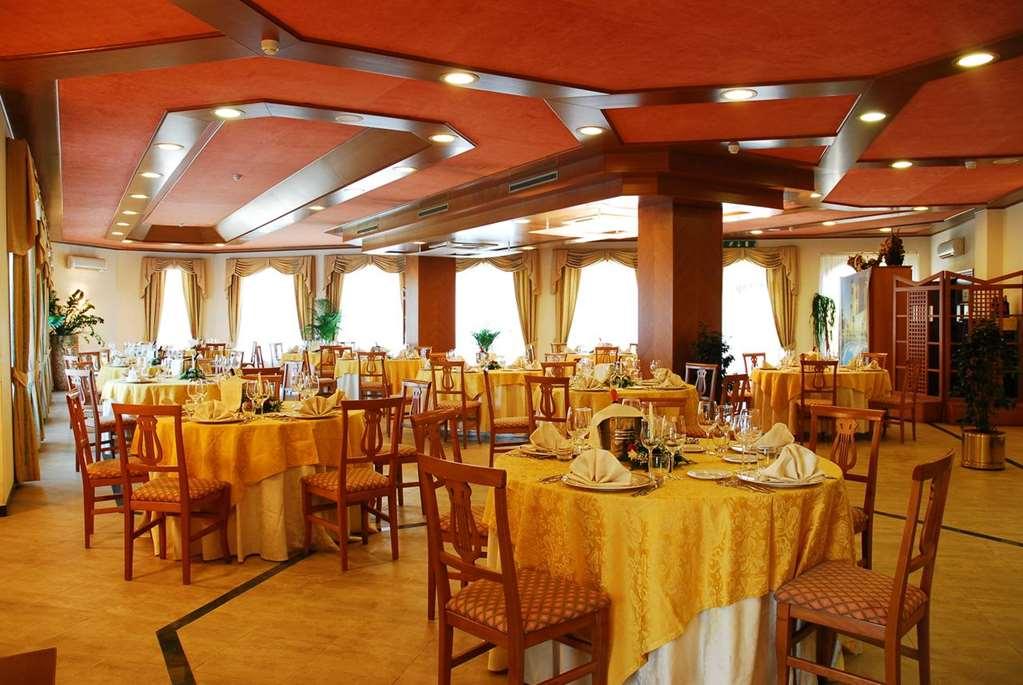 Park Hotel Imperatore Adriano Tivoli Restoran fotoğraf
