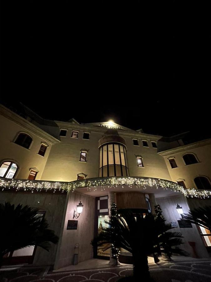 Park Hotel Imperatore Adriano Tivoli Dış mekan fotoğraf