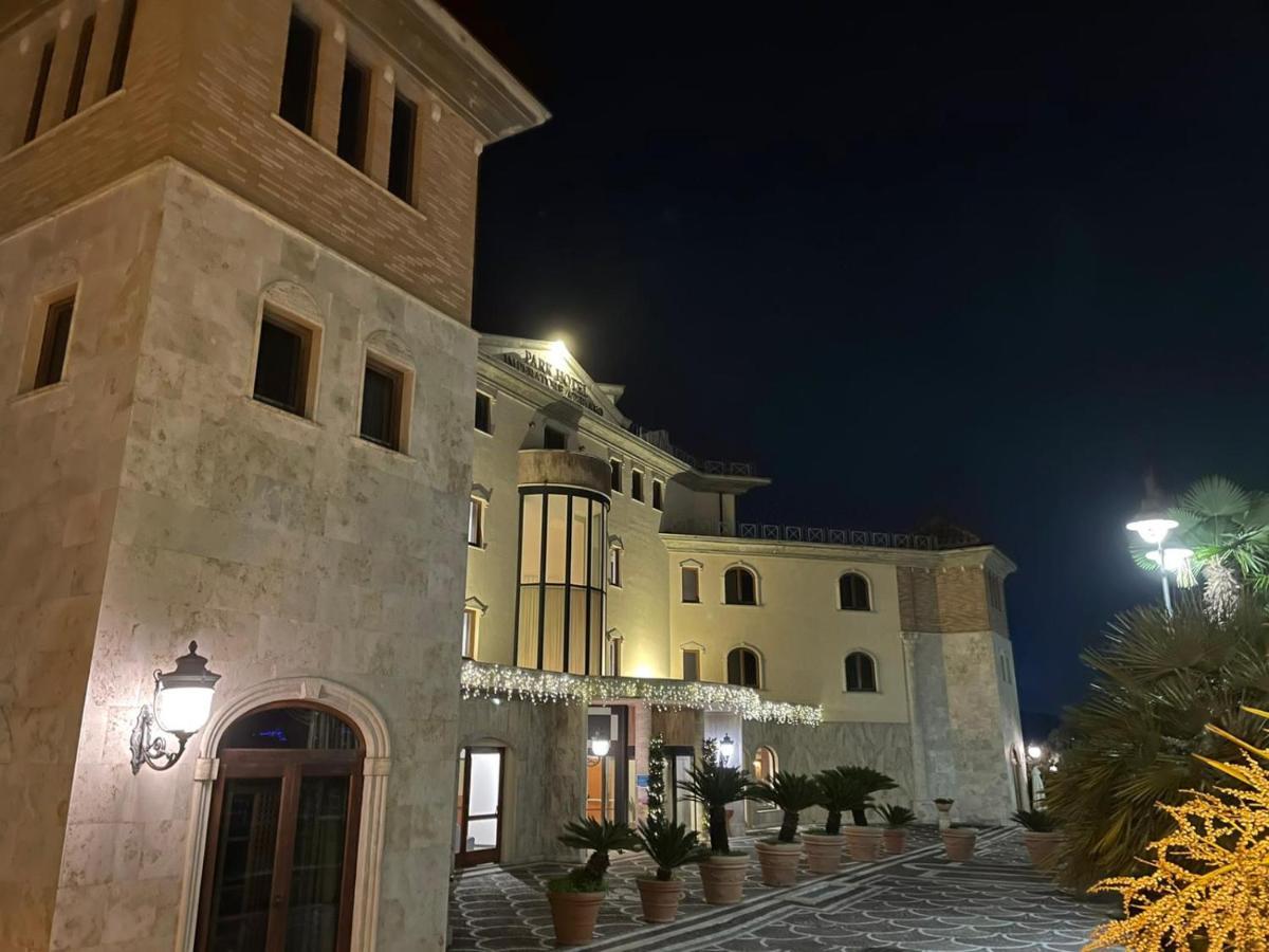 Park Hotel Imperatore Adriano Tivoli Dış mekan fotoğraf