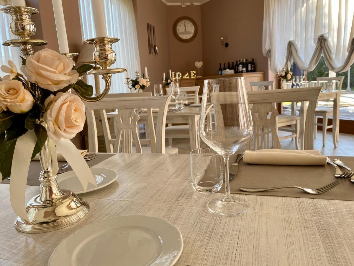 Park Hotel Imperatore Adriano Tivoli Dış mekan fotoğraf