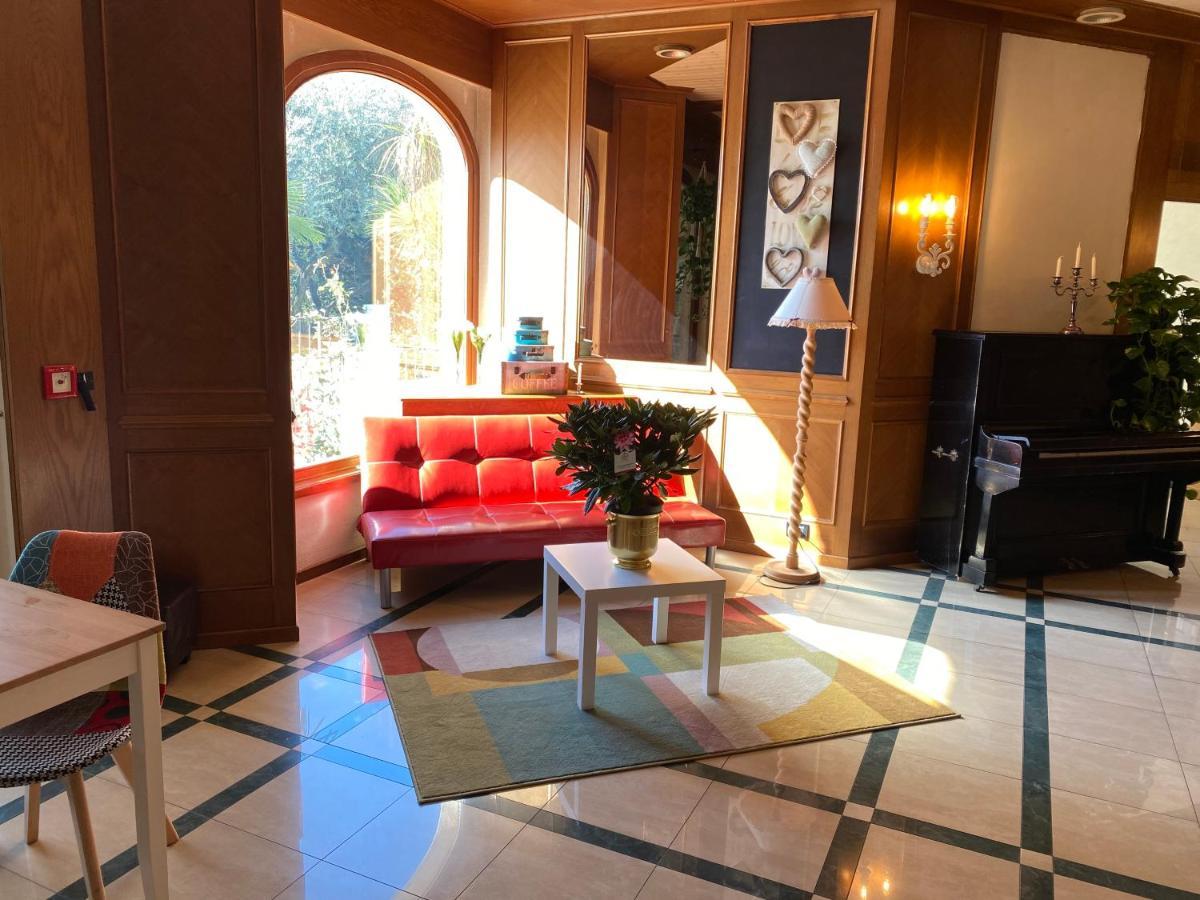 Park Hotel Imperatore Adriano Tivoli Dış mekan fotoğraf