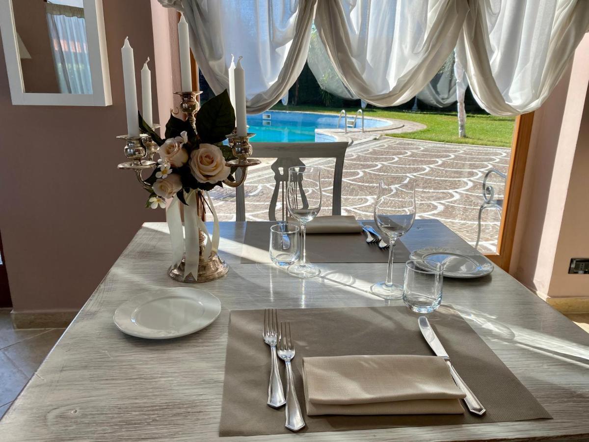 Park Hotel Imperatore Adriano Tivoli Dış mekan fotoğraf