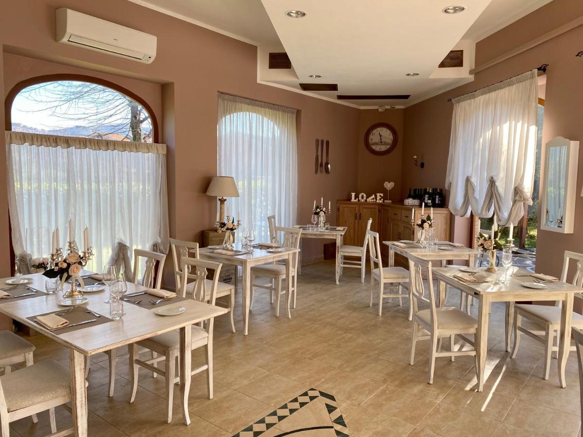 Park Hotel Imperatore Adriano Tivoli Dış mekan fotoğraf