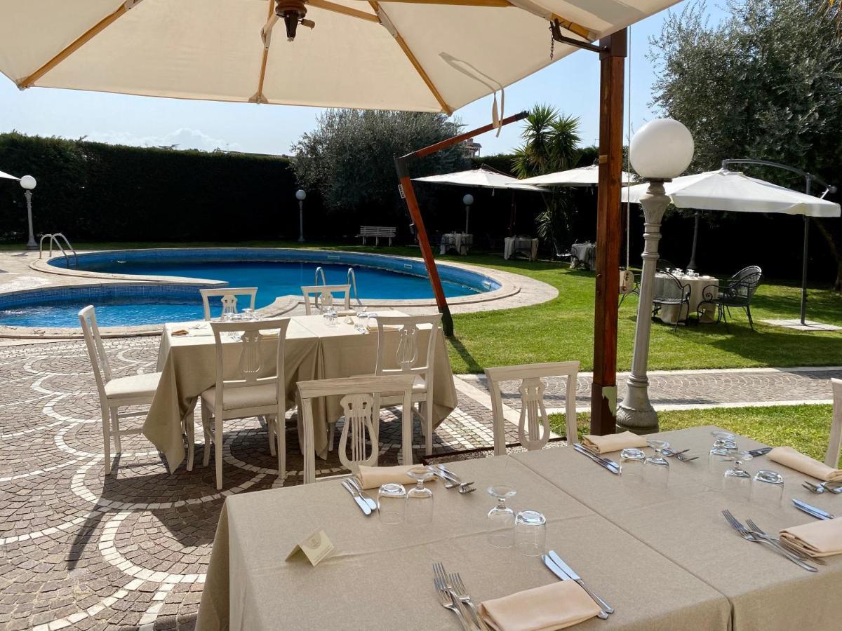 Park Hotel Imperatore Adriano Tivoli Dış mekan fotoğraf