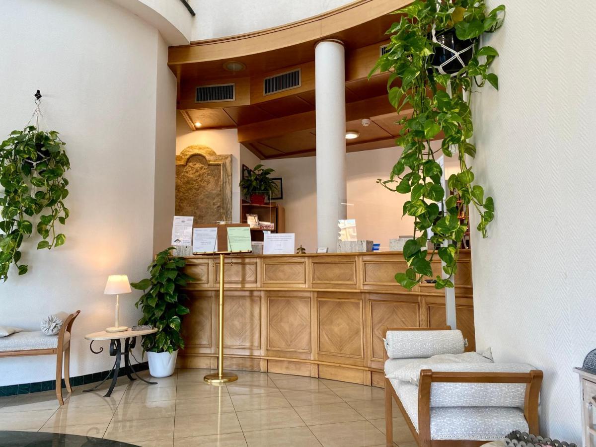 Park Hotel Imperatore Adriano Tivoli Dış mekan fotoğraf
