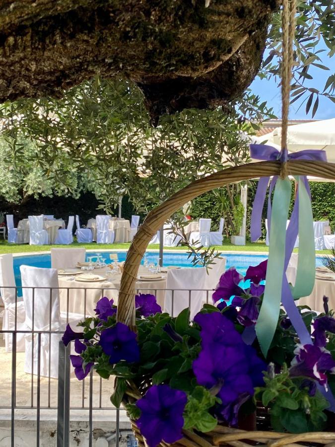 Park Hotel Imperatore Adriano Tivoli Dış mekan fotoğraf