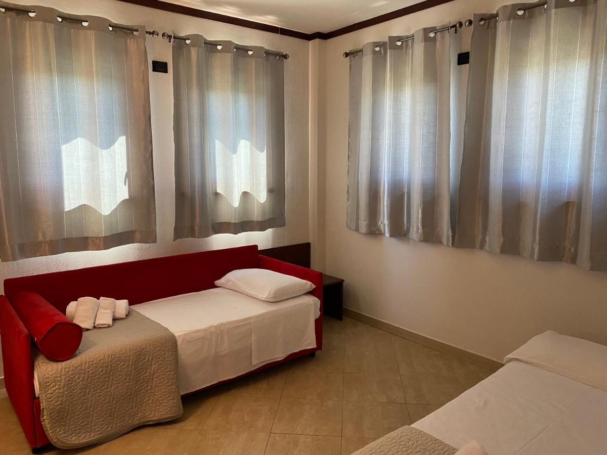 Park Hotel Imperatore Adriano Tivoli Dış mekan fotoğraf
