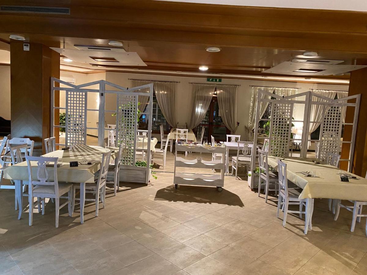 Park Hotel Imperatore Adriano Tivoli Dış mekan fotoğraf