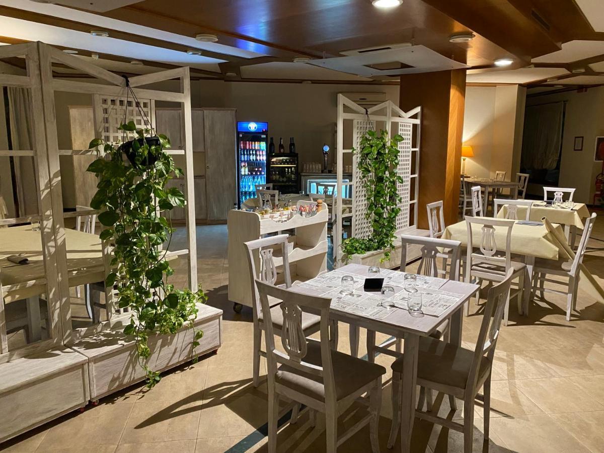 Park Hotel Imperatore Adriano Tivoli Dış mekan fotoğraf