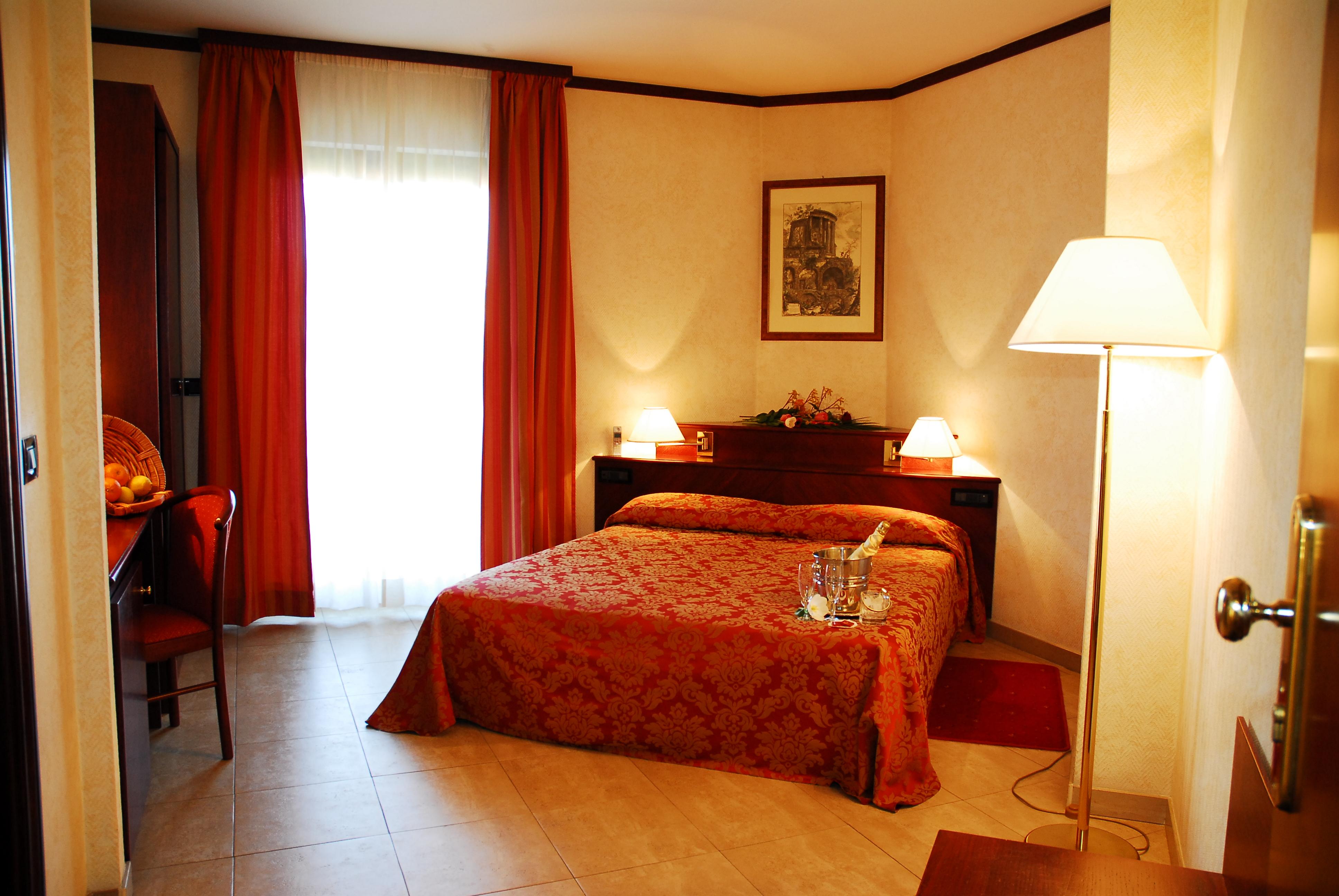 Park Hotel Imperatore Adriano Tivoli Dış mekan fotoğraf