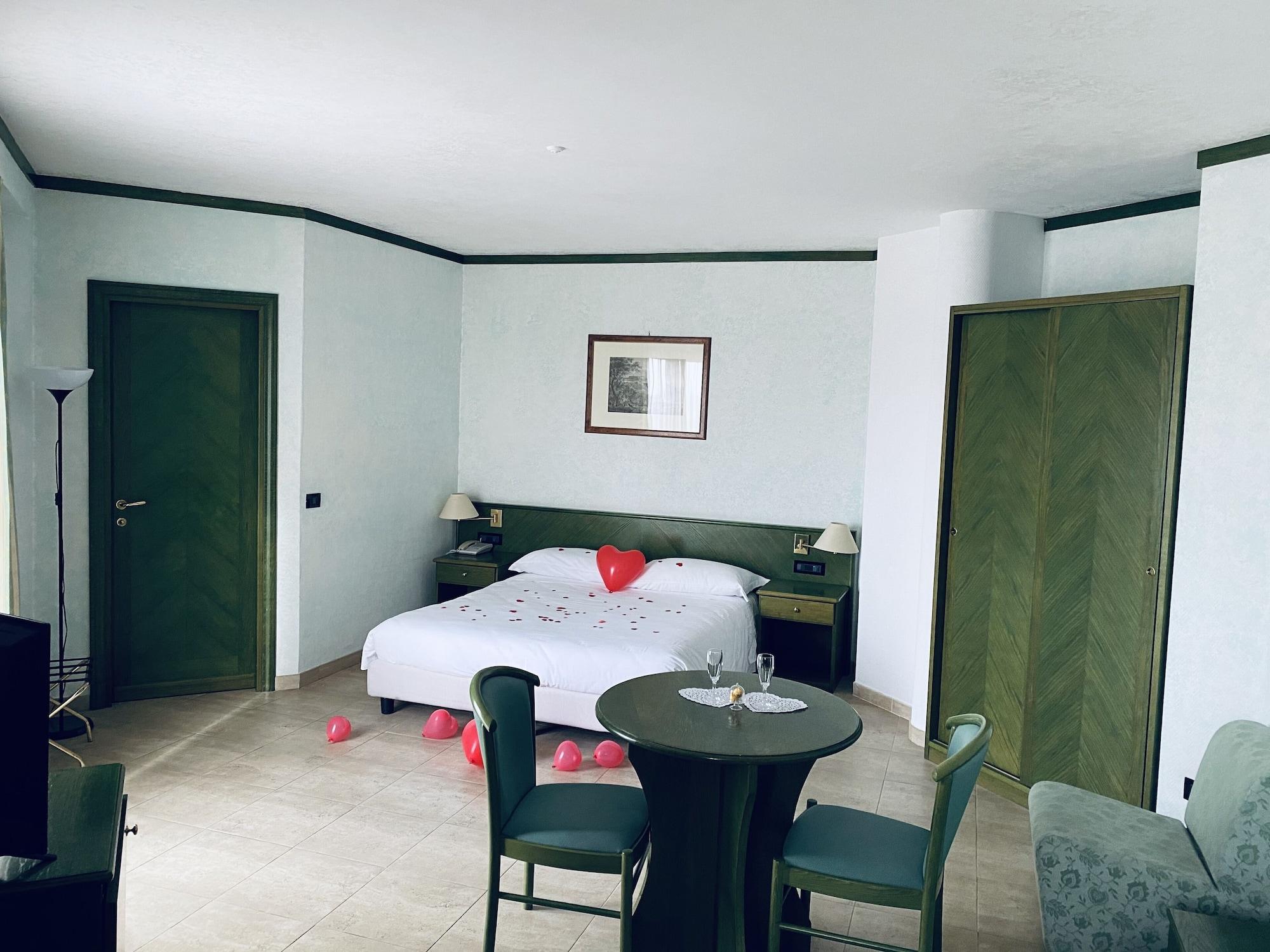 Park Hotel Imperatore Adriano Tivoli Dış mekan fotoğraf