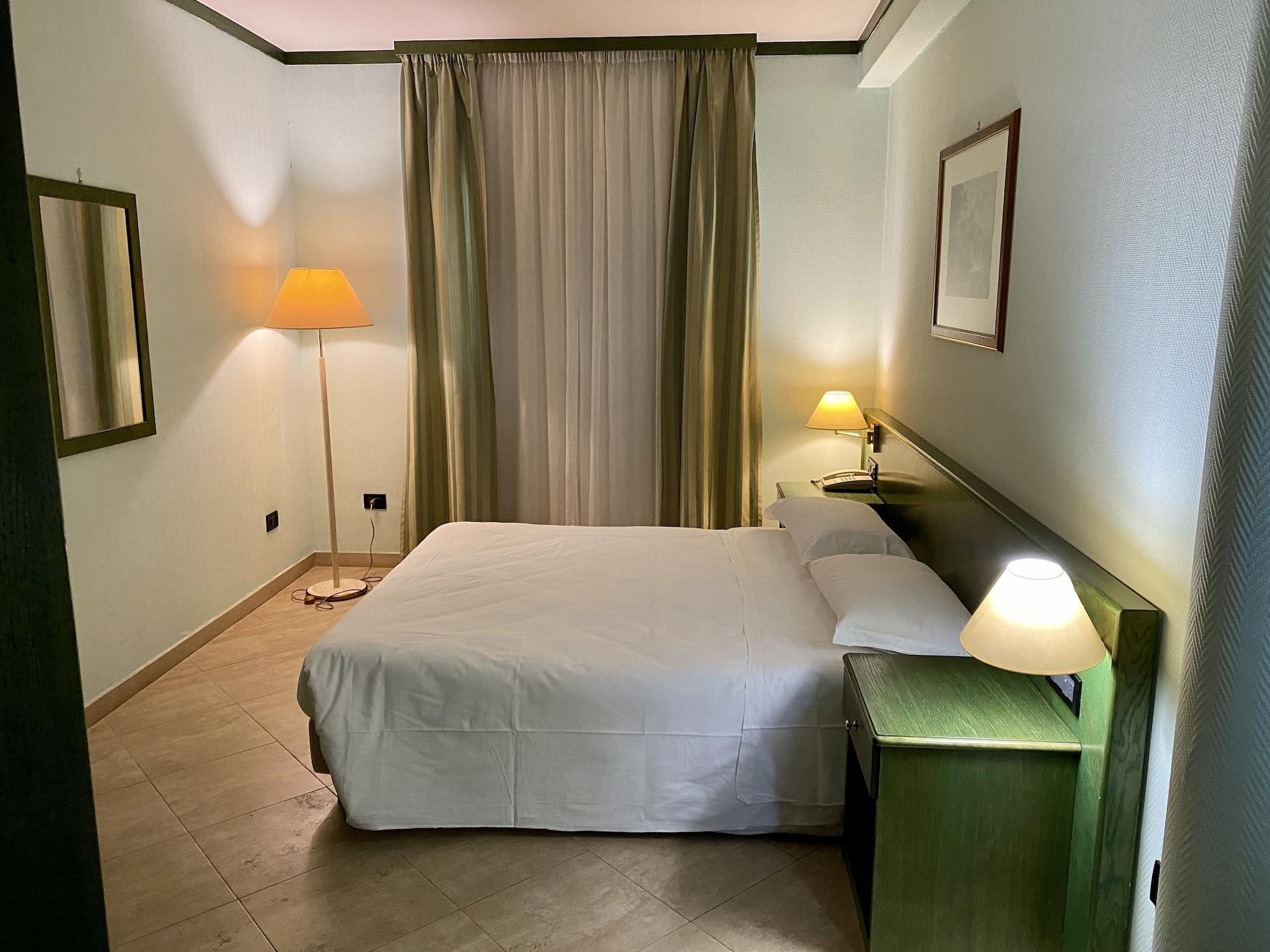 Park Hotel Imperatore Adriano Tivoli Dış mekan fotoğraf