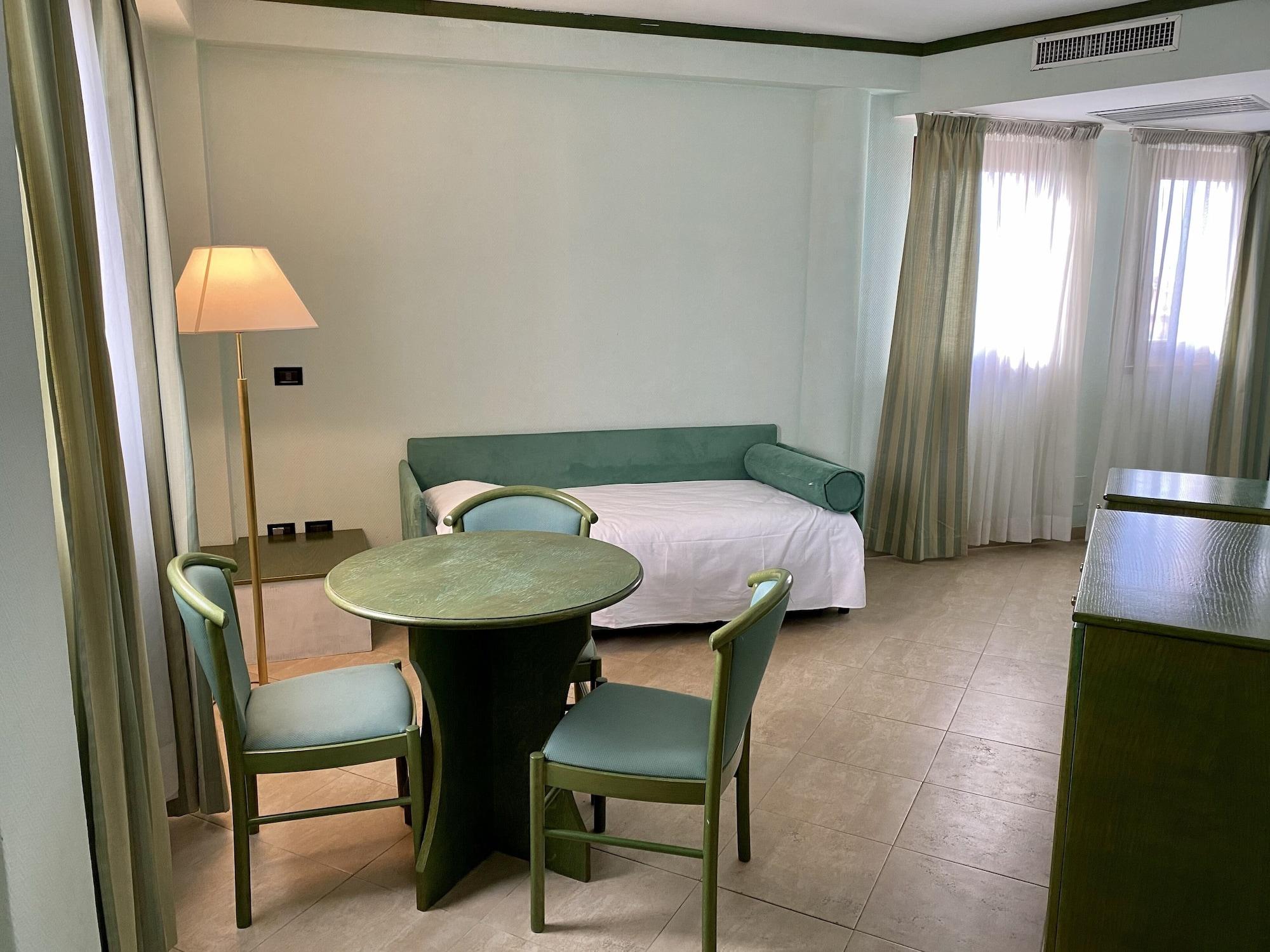 Park Hotel Imperatore Adriano Tivoli Dış mekan fotoğraf