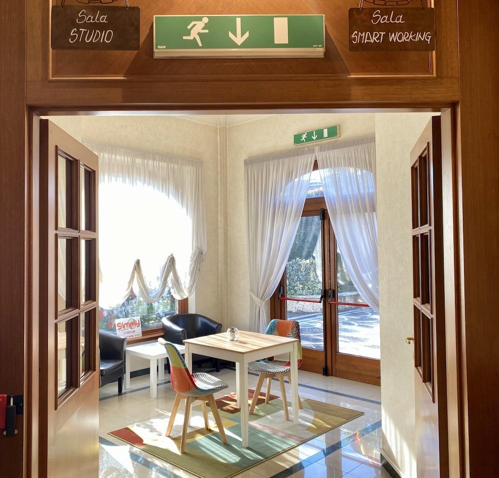 Park Hotel Imperatore Adriano Tivoli Dış mekan fotoğraf
