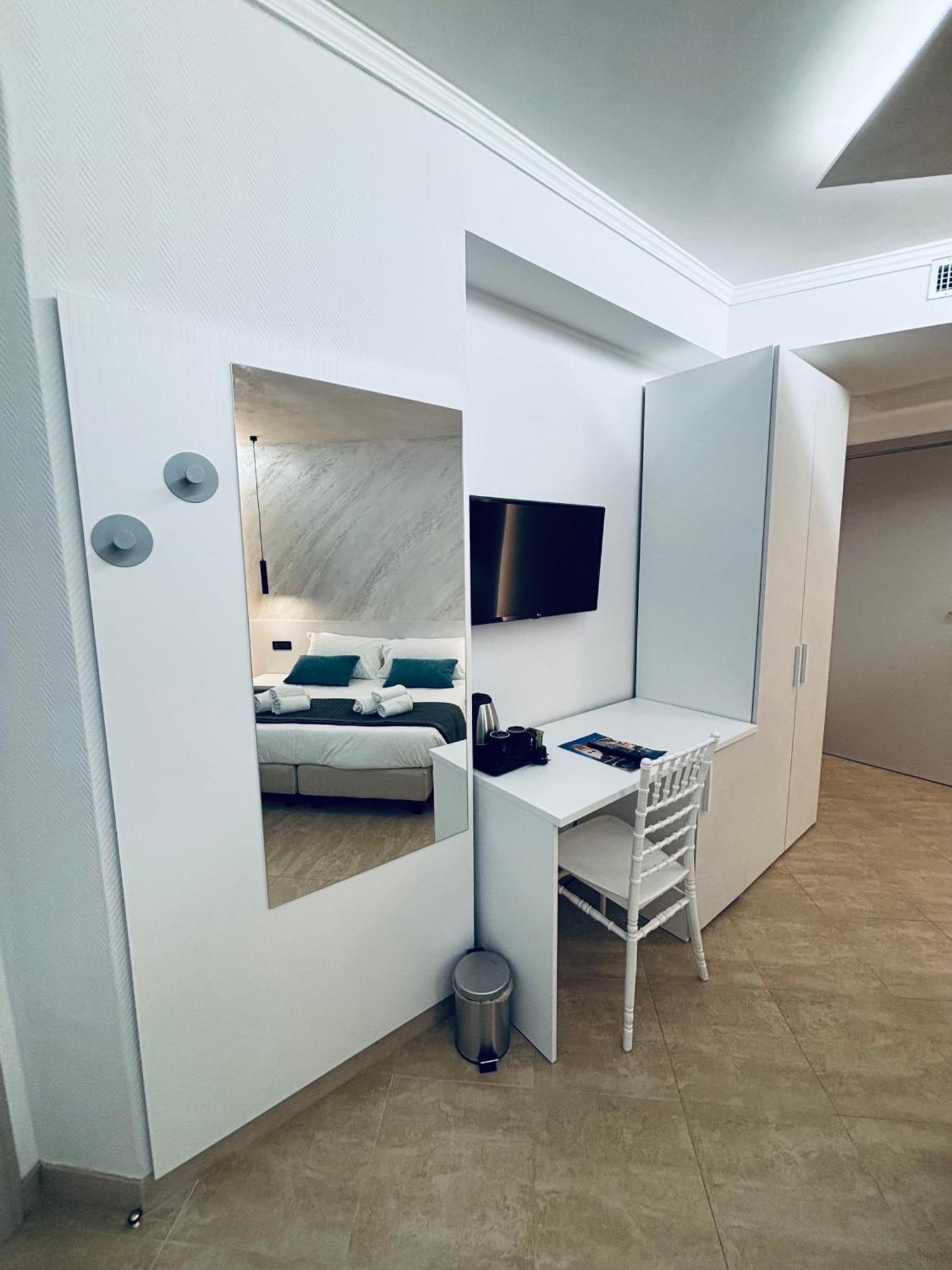 Park Hotel Imperatore Adriano Tivoli Dış mekan fotoğraf